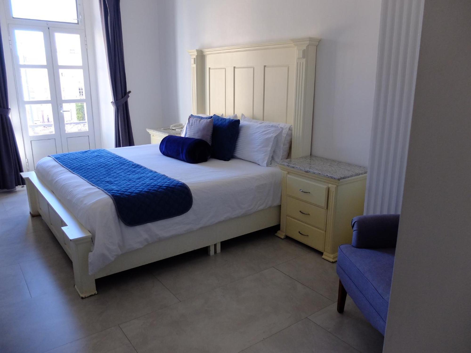 Hotel Estancia Real Tepatitlan de Morelos Luaran gambar
