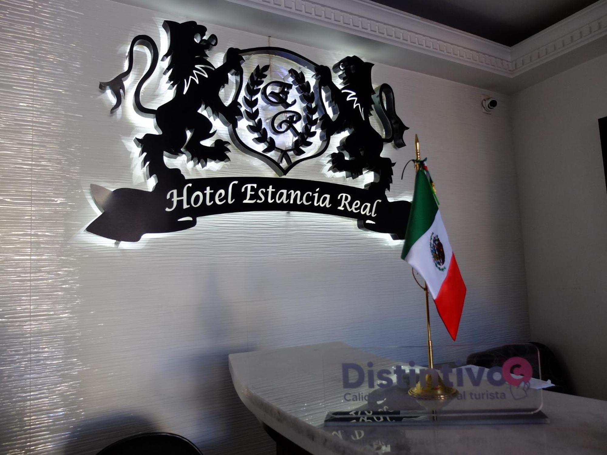 Hotel Estancia Real Tepatitlan de Morelos Luaran gambar