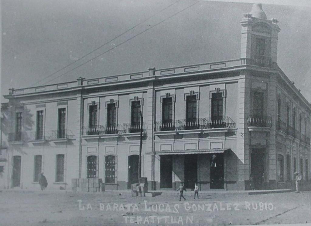 Hotel Estancia Real Tepatitlan de Morelos Luaran gambar