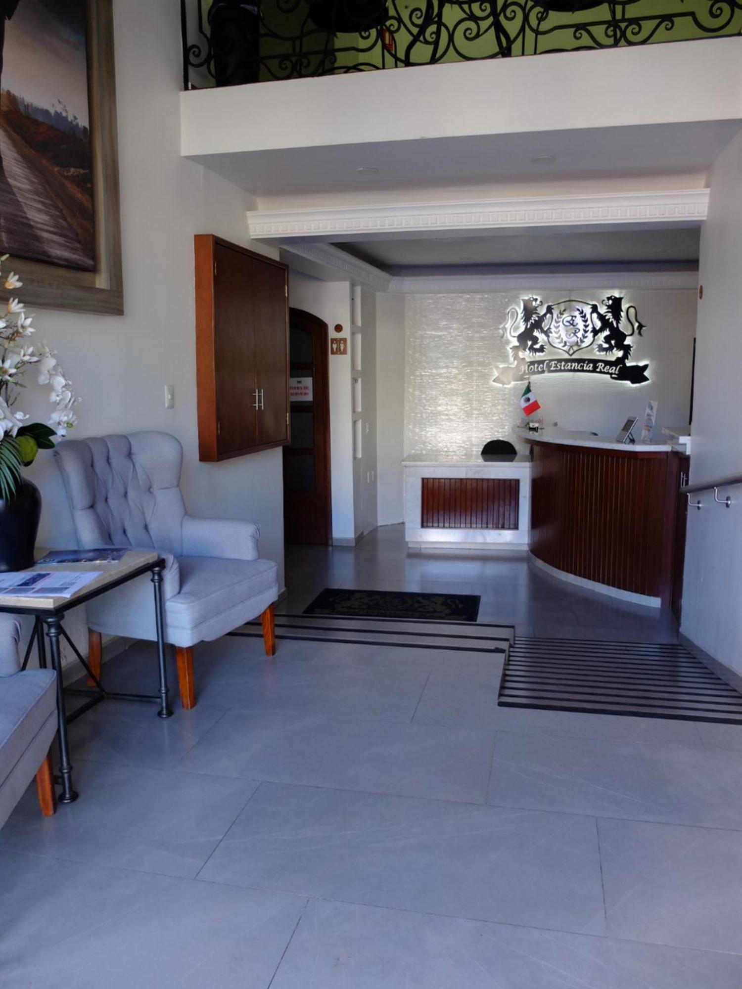 Hotel Estancia Real Tepatitlan de Morelos Luaran gambar