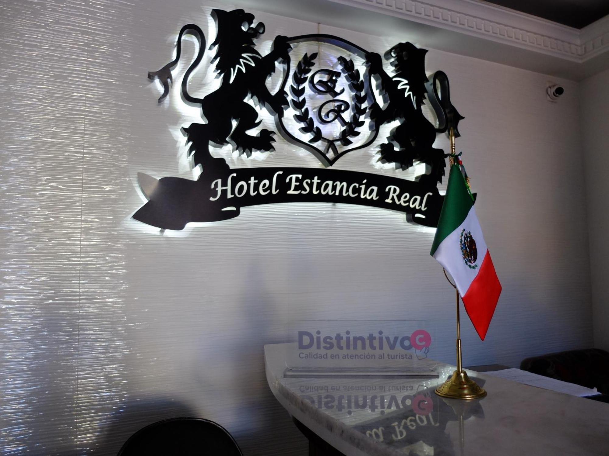 Hotel Estancia Real Tepatitlan de Morelos Luaran gambar