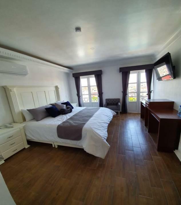 Hotel Estancia Real Tepatitlan de Morelos Luaran gambar