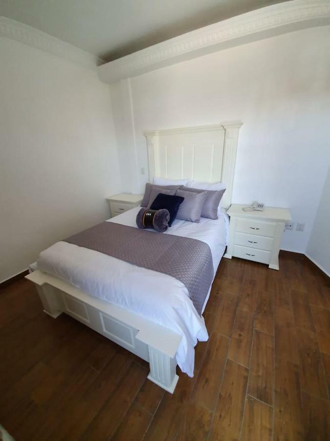 Hotel Estancia Real Tepatitlan de Morelos Luaran gambar