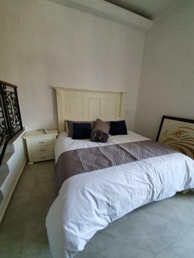Hotel Estancia Real Tepatitlan de Morelos Luaran gambar