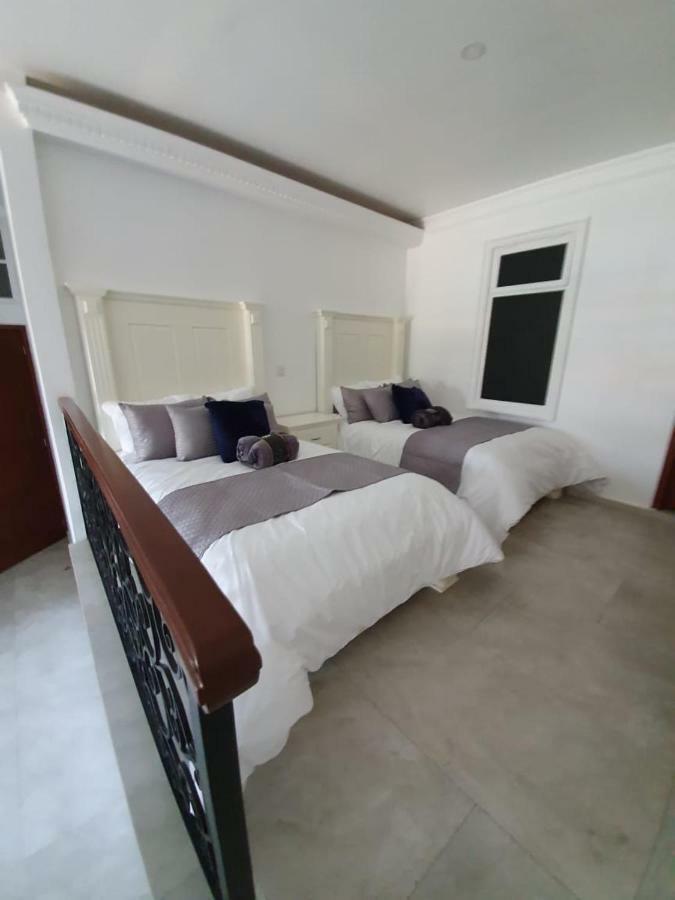 Hotel Estancia Real Tepatitlan de Morelos Luaran gambar