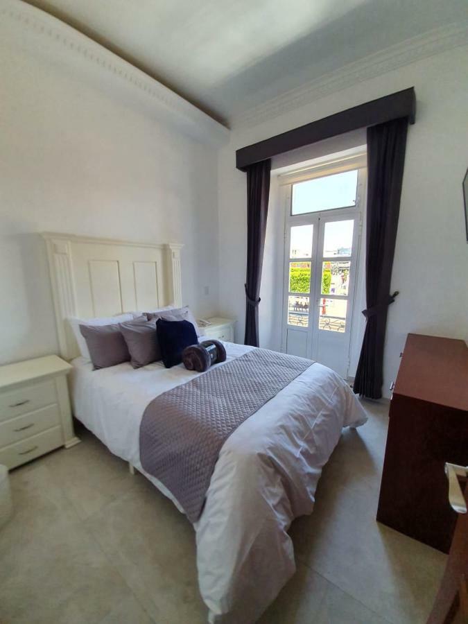 Hotel Estancia Real Tepatitlan de Morelos Luaran gambar